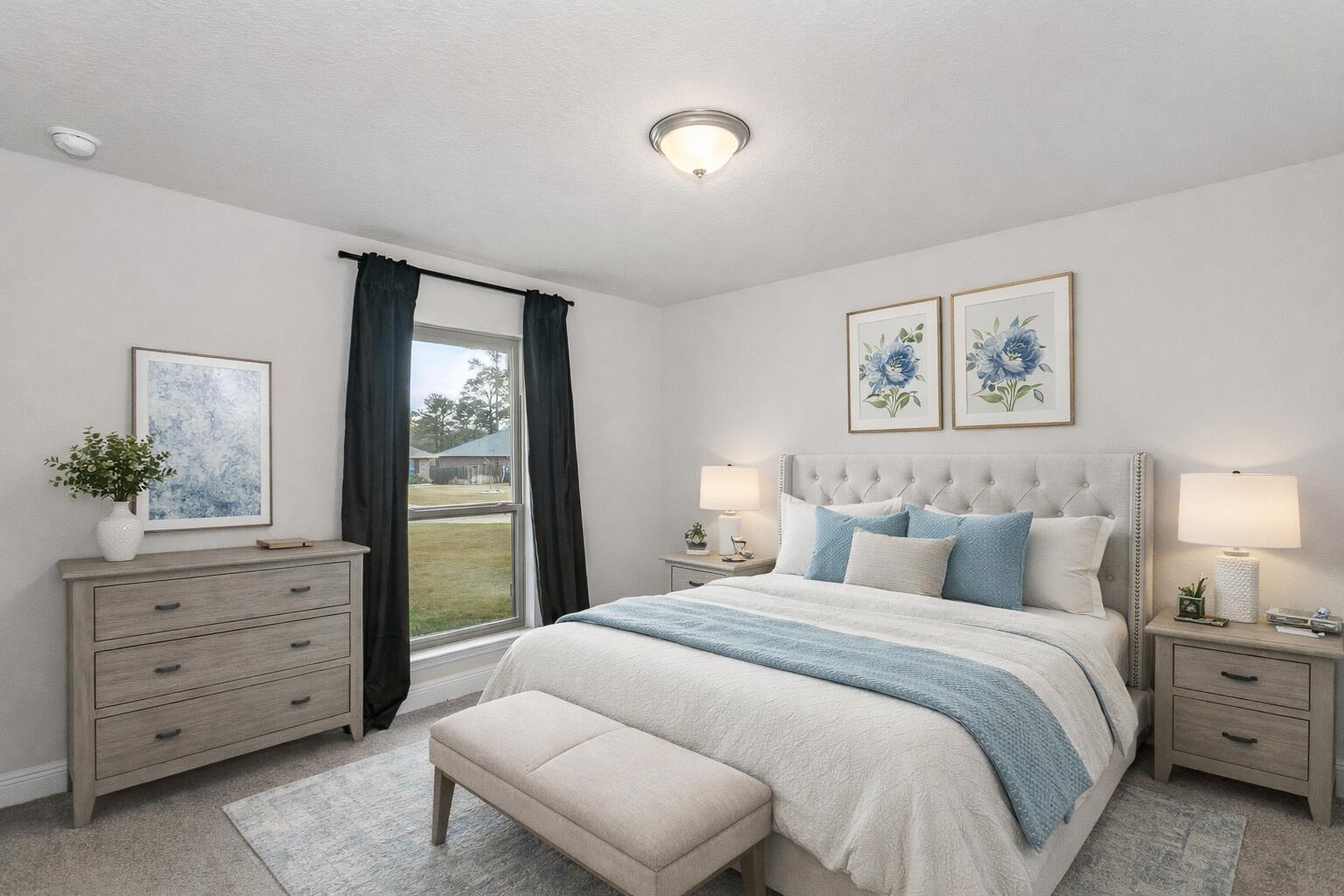 2613 Prominence Lane Crestview, FL 32536 - Photo 16 of 26 Bedroom #4