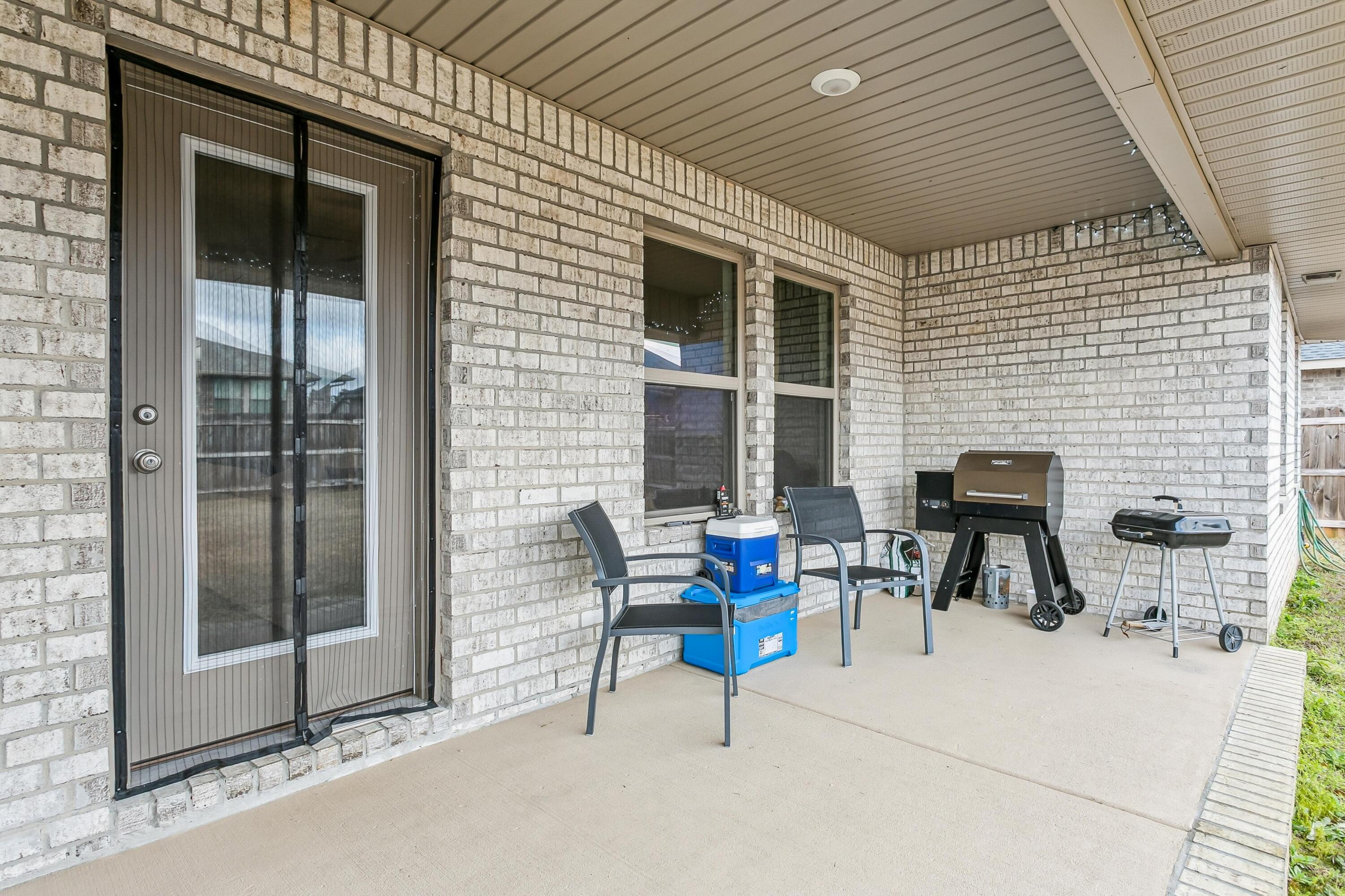 2613 Prominence Lane Crestview, FL 32536 - Photo 19 of 26 Brick Lanai