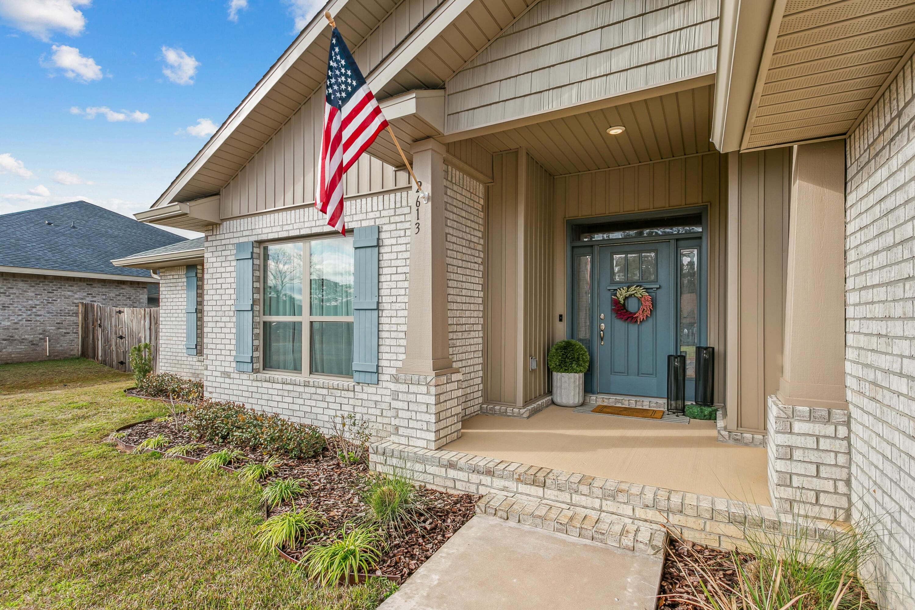 2613 Prominence Lane Crestview, FL 32536 - Photo 26 of 26 SPACIOUS FLOORPLAN WITH UPGRADES!