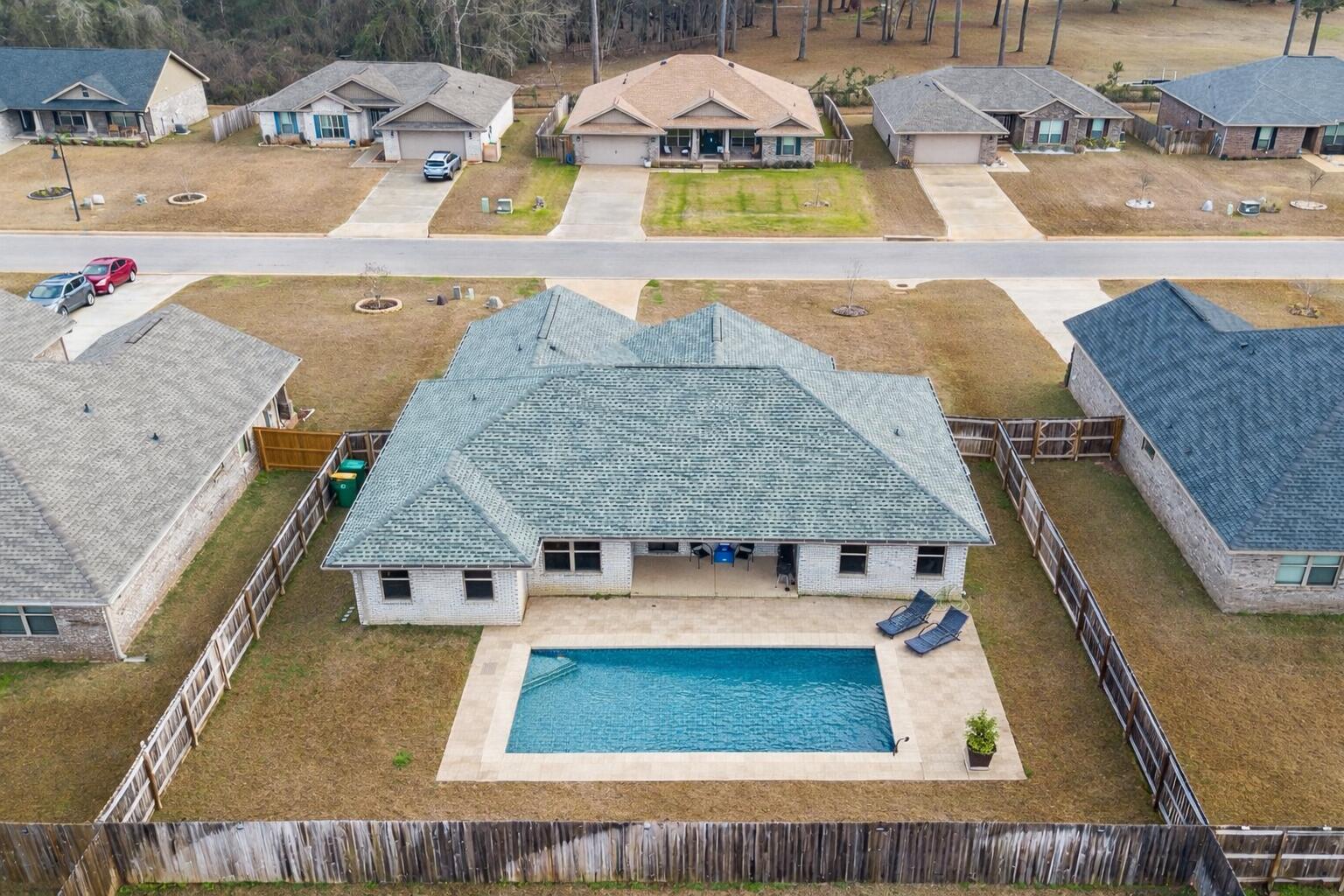 2613 Prominence Lane Crestview, FL 32536 - Photo 22 of 26 Perfect Yard for a Pool!
