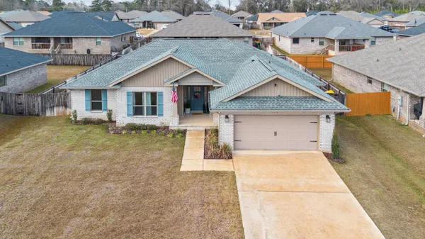 $379,900 | 2613 Prominence Lane, Crestview, FL 32536