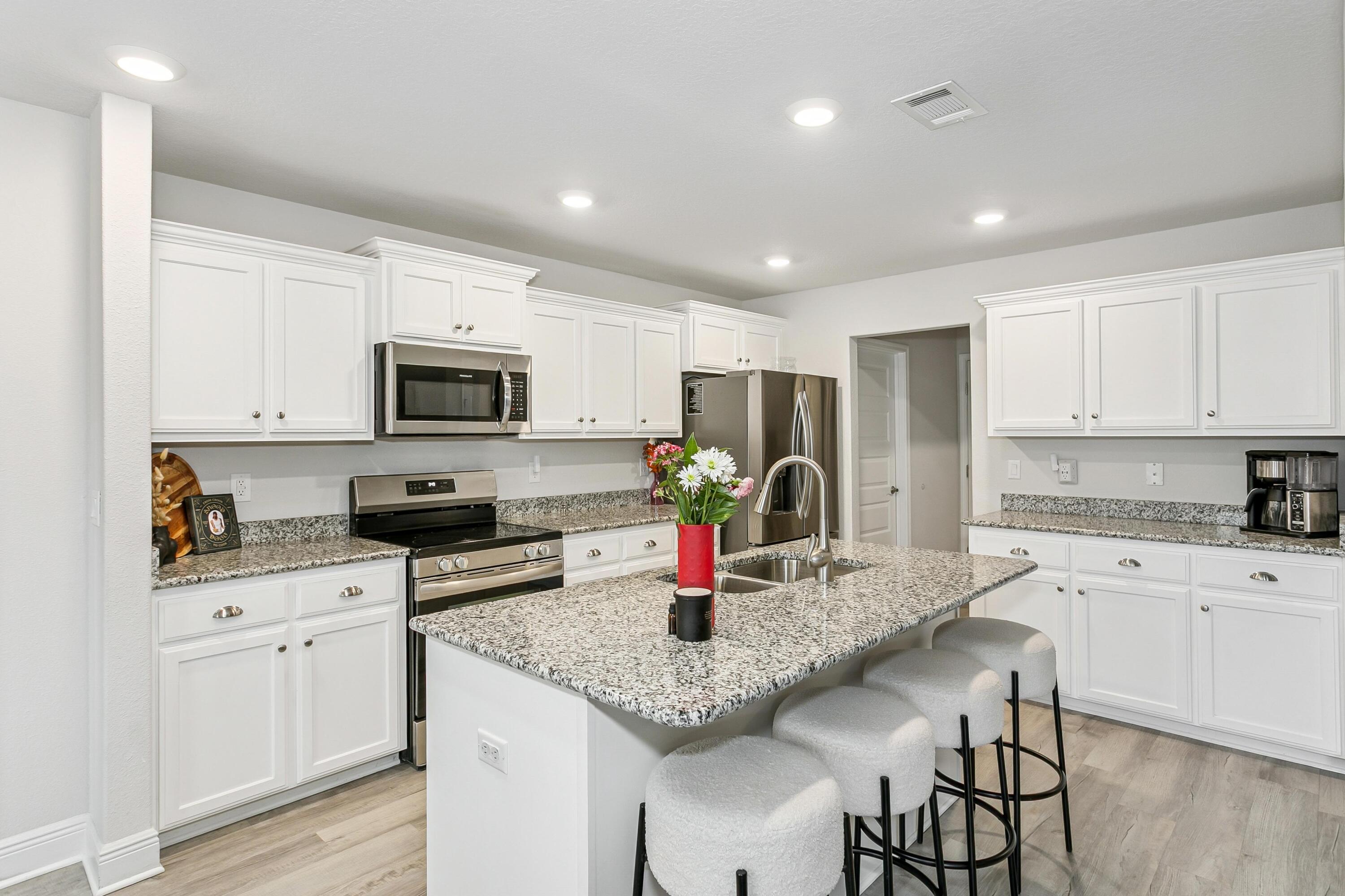 2613 Prominence Lane Crestview, FL 32536 - Photo 7 of 26 Designated Coffee Bar/Beverage Station