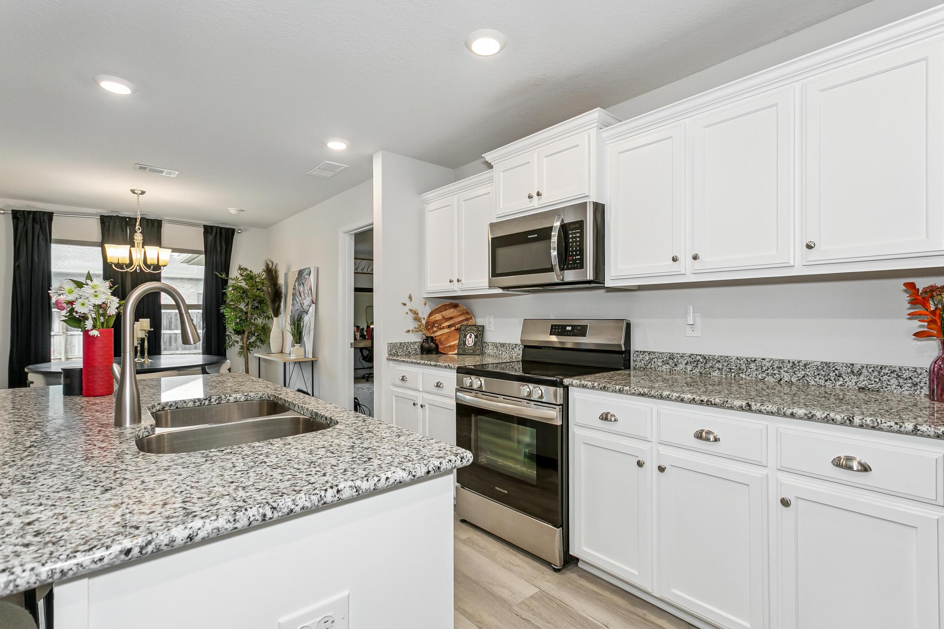 2613 Prominence Lane Crestview, FL 32536 - Photo 8 of 26 Shaker-Style Cabinetry