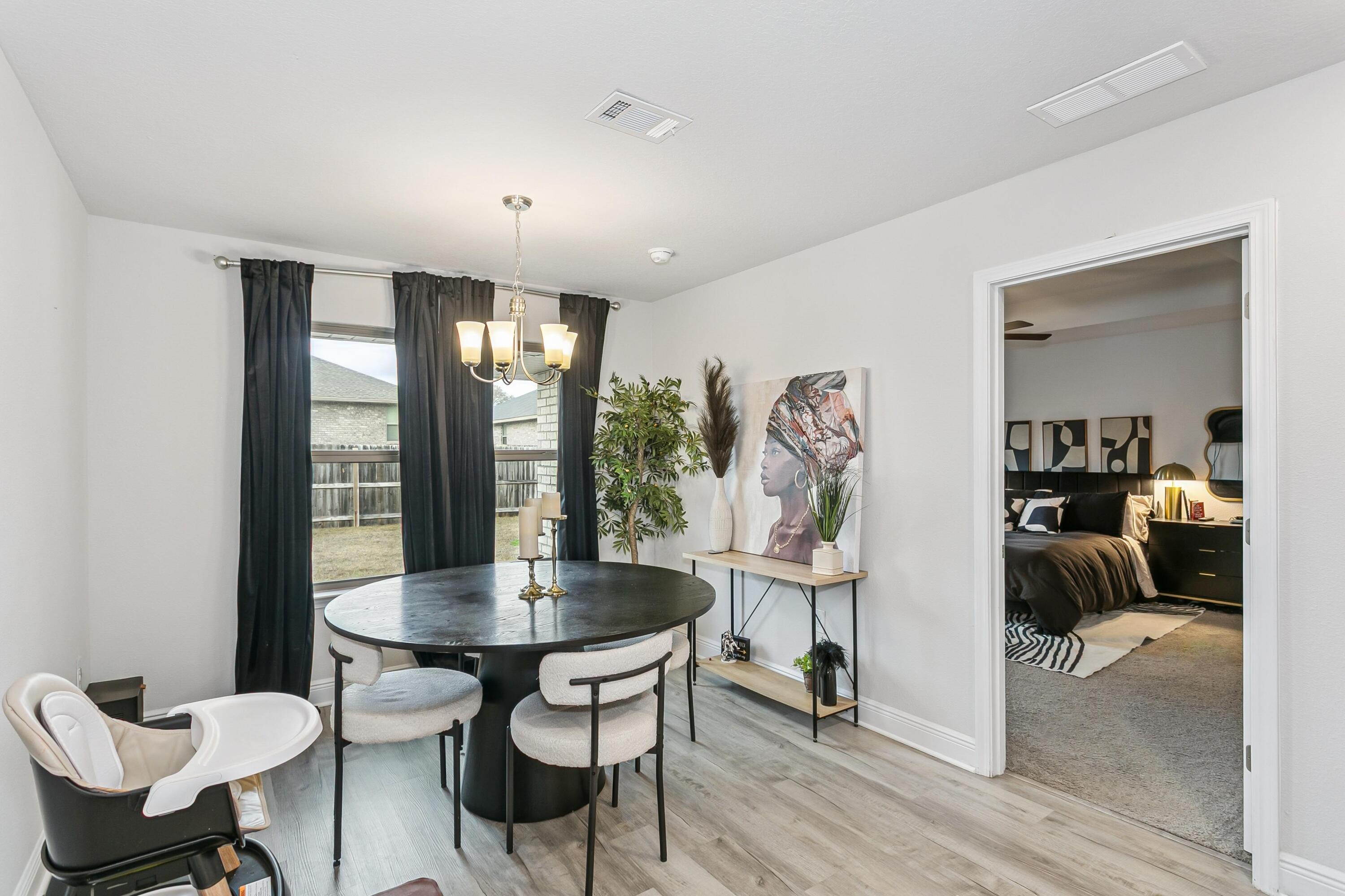 2613 Prominence Lane Crestview, FL 32536 - Photo 9 of 26 Designated Dining