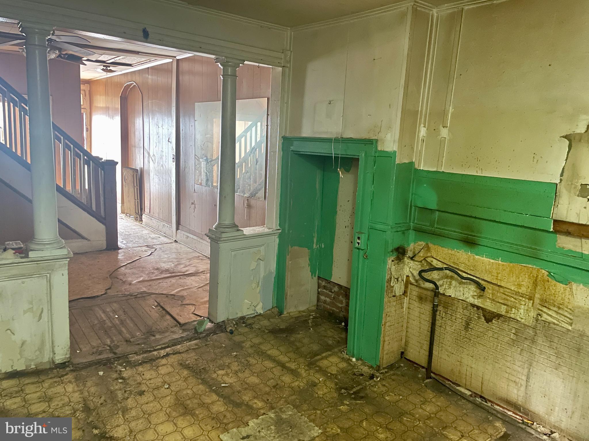 1626 North Wolfe Street Baltimore, MD 21213 - Photo 3 of 20 a view of a storage & utility room