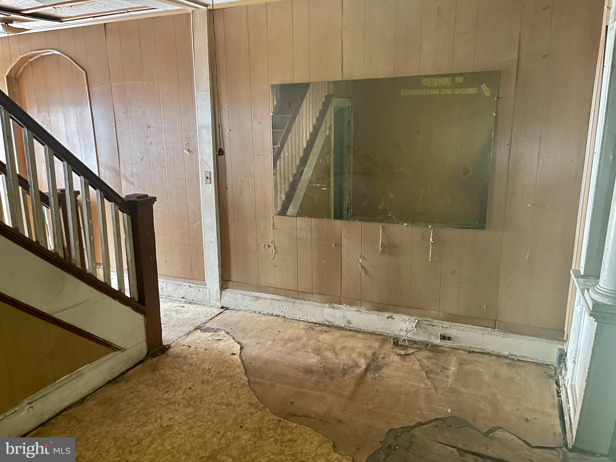 1626 North Wolfe Street Baltimore, MD 21213 - Photo 4 of 20 a view of an entryway door