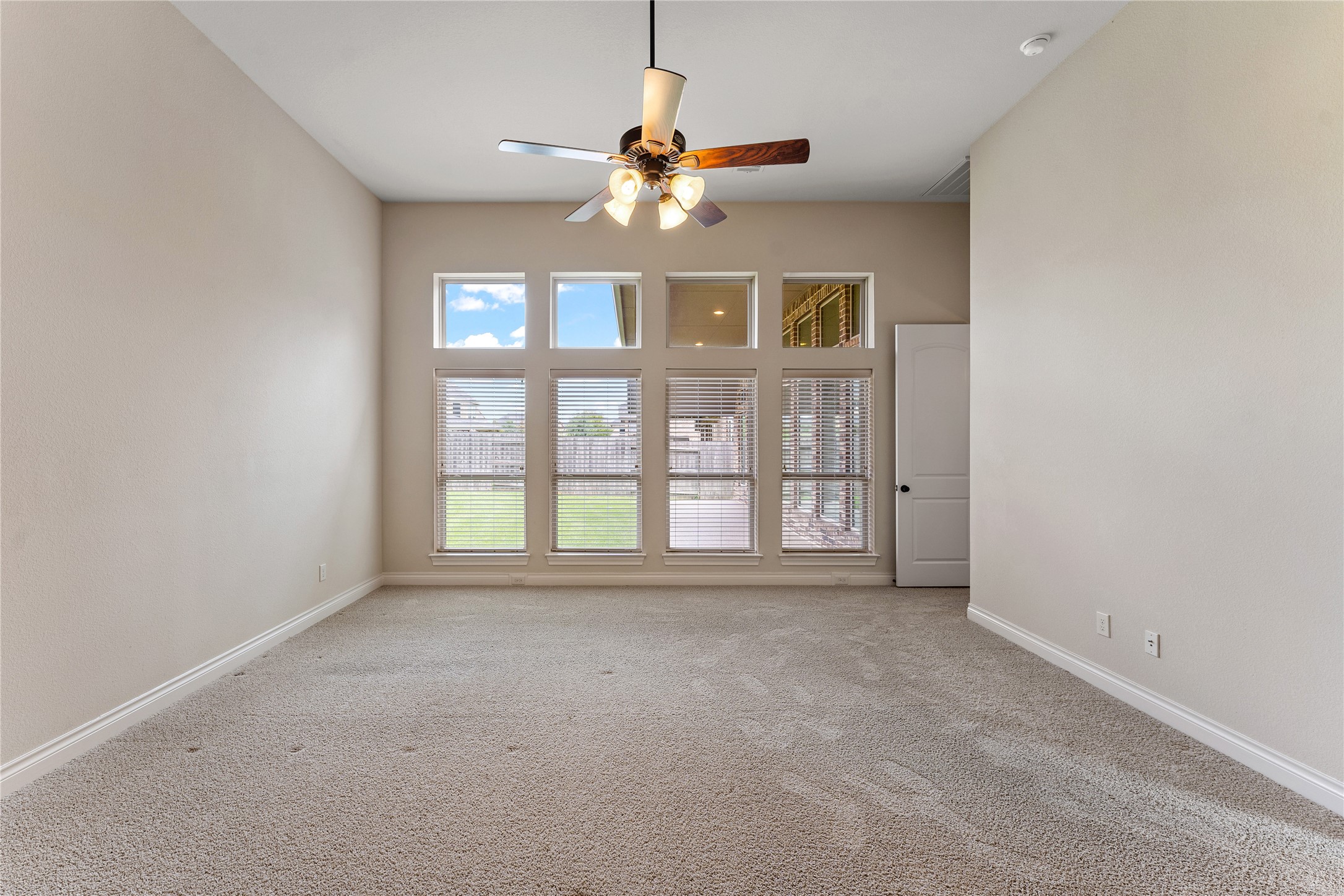 2938 Bobby Jones Road Katy, TX 77494 - Photo 14 of 28 a view of an empty room with a window