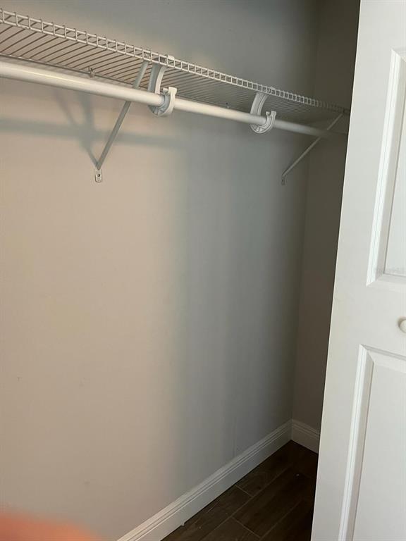 1373 Via Villanova Way Winter Springs, FL 32708 - Photo 8 of 12 a view of a room with racks on the wall