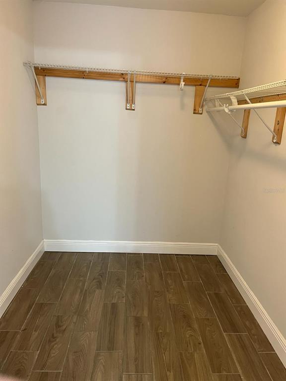 1373 Via Villanova Way Winter Springs, FL 32708 - Photo 10 of 11 a view of small space with racks on the wall