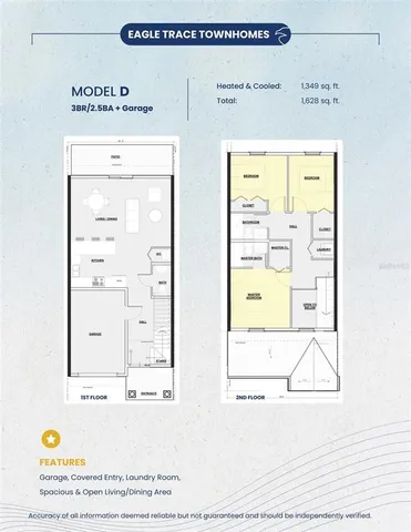 $314,900 | 1607 Northwest 29 Road, Unit 2, Gainesville, FL 32605