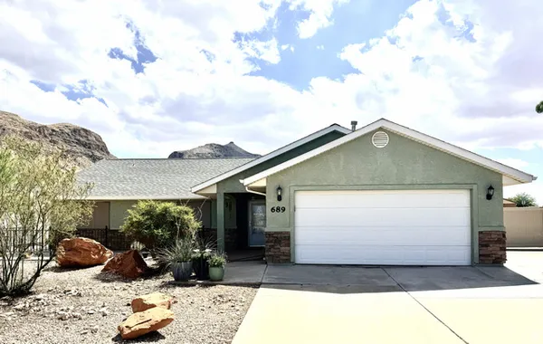 $390,000 | 689 West 2050th Street South, Hurricane, UT 84737