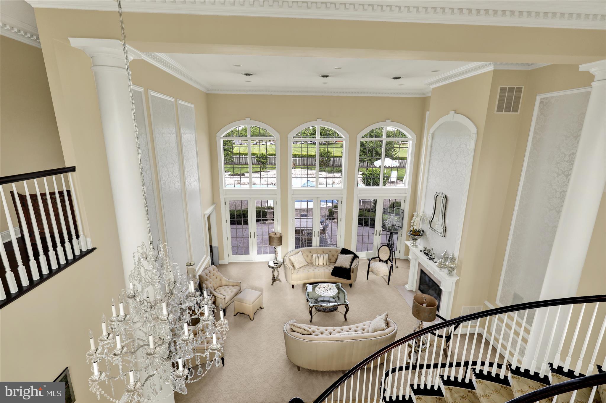 1000 Bluestone Drive Lititz, PA 17543 - Photo 23 of 132 a view of a livingroom with furniture window and wooden floor