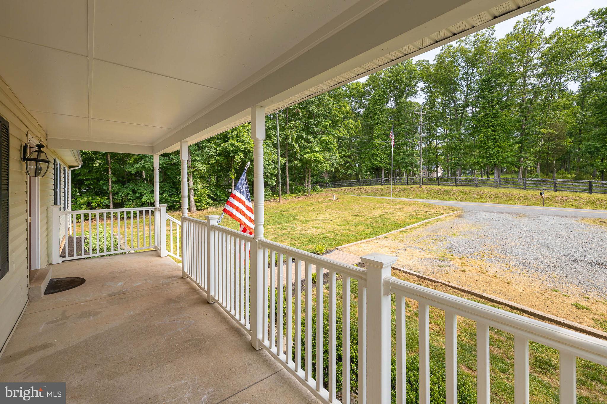 2283 Cromwell Road Catlett, VA 20119 - Photo 2 of 62 Rocking chair front porrch