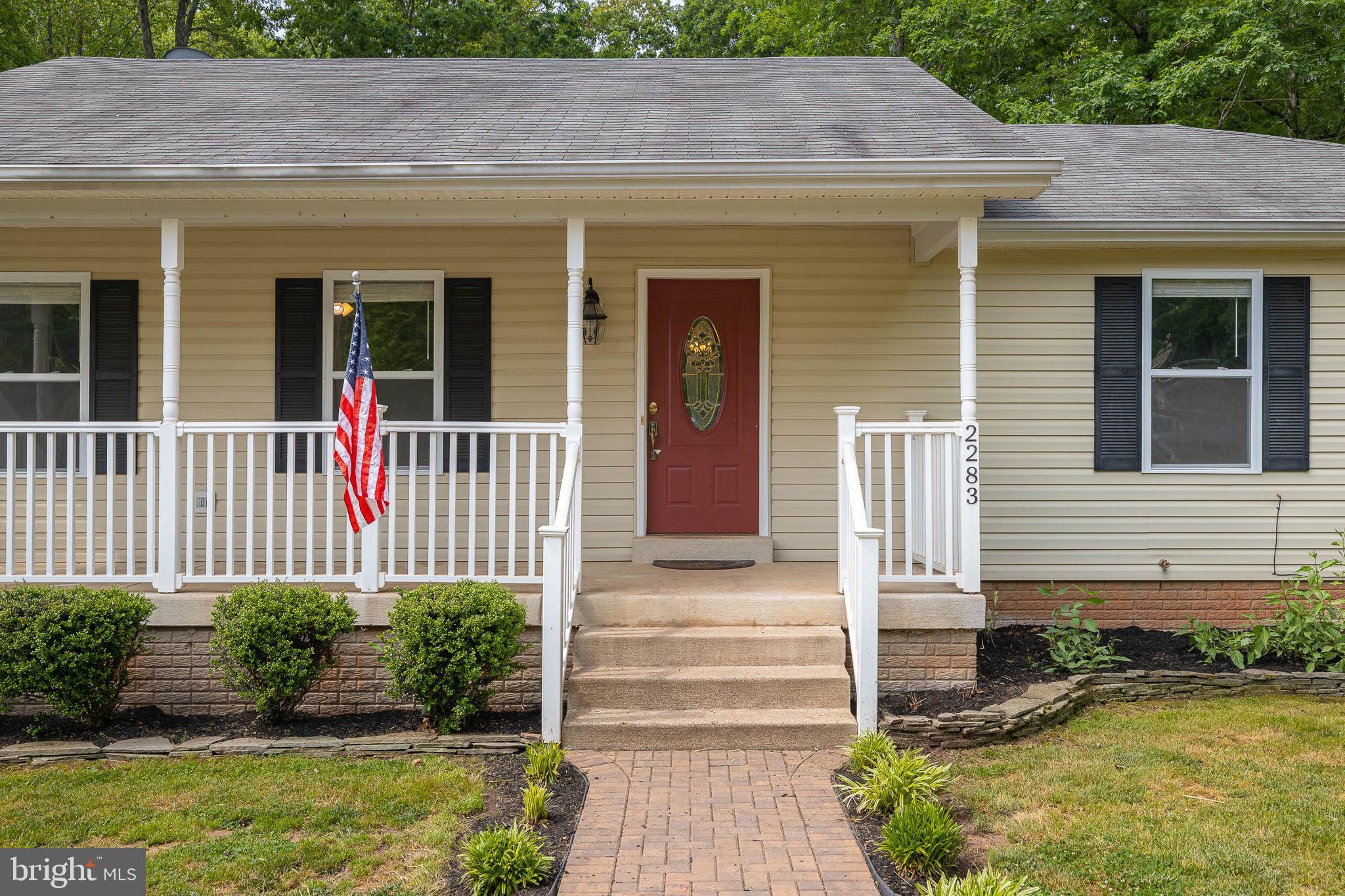 2283 Cromwell Road Catlett, VA 20119 - Photo 3 of 62