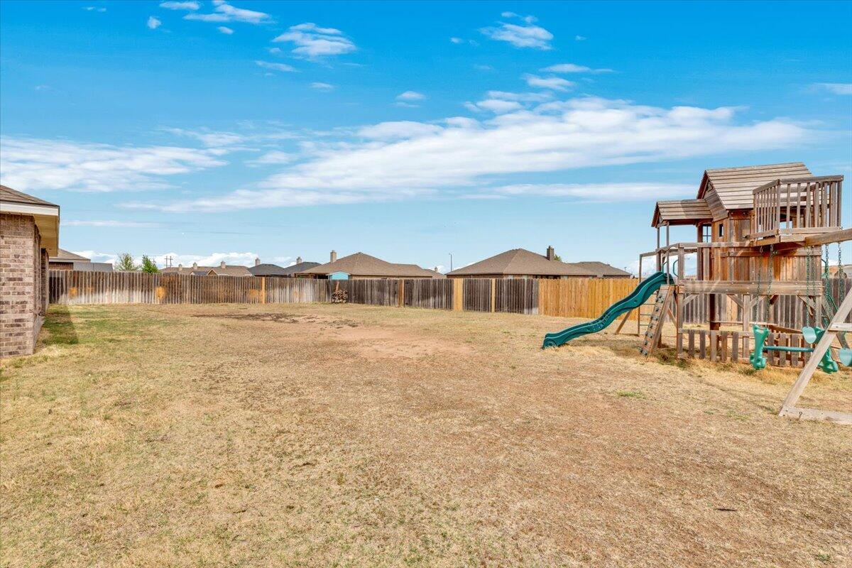 3641 Ridgely Avenue Lubbock, TX 79407 - Photo 29 of 32 a view of houses with sky view