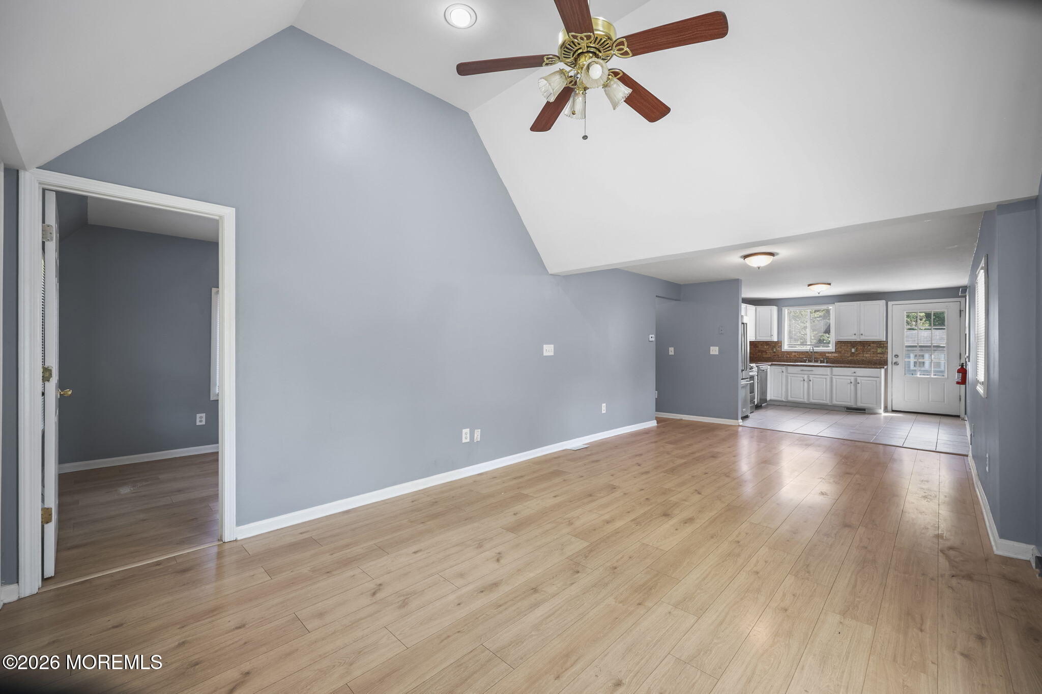 804 Nutswamp Road, Unit FRONT Red Bank, NJ 07701 - Photo 9 of 23 Living Room