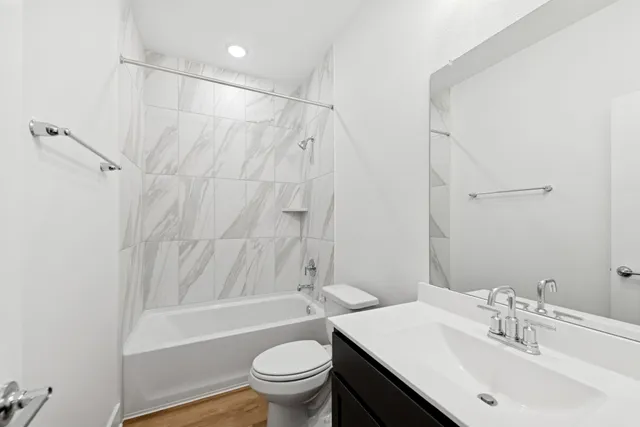 a view of swimming pool with outdoor seating