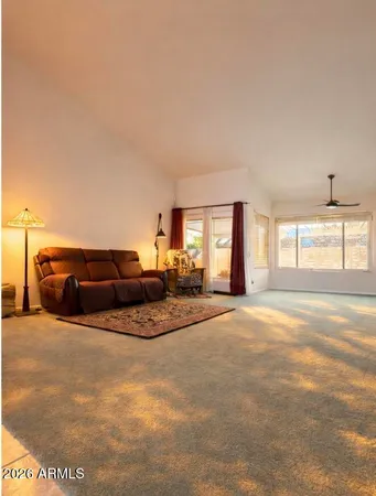 a view of a building with a street