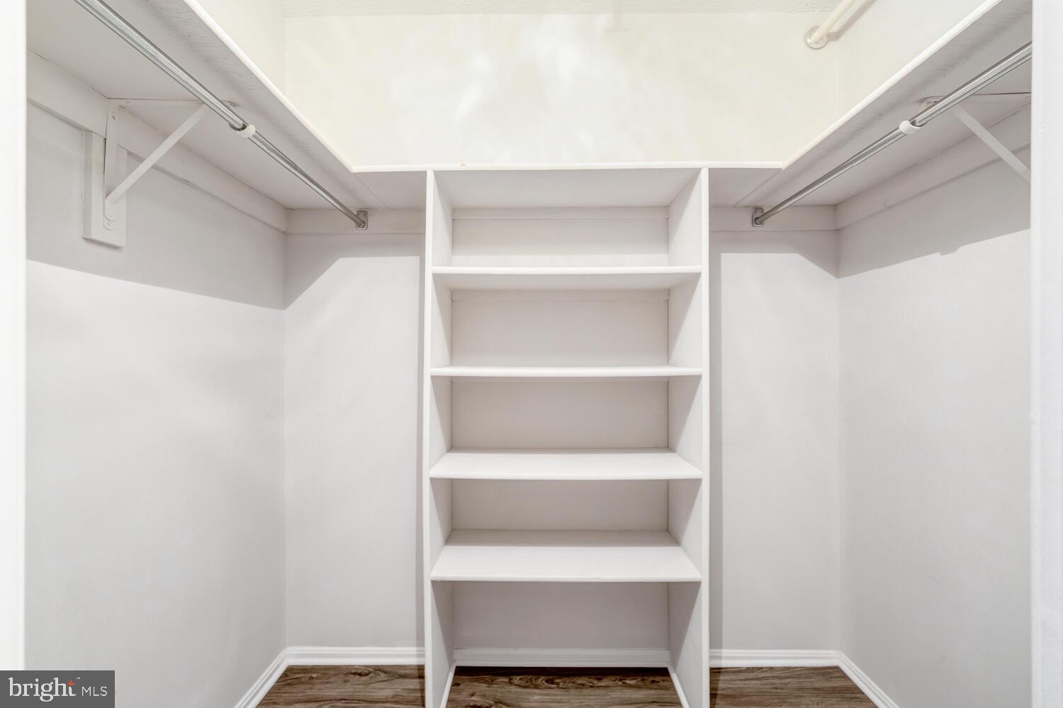 15115 Interlachen Drive, Unit 3425 Silver Spring, MD 20906 - Photo 14 of 41 Walk-In Closet