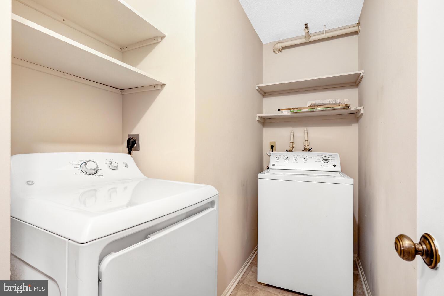 15115 Interlachen Drive, Unit 3425 Silver Spring, MD 20906 - Photo 17 of 41 In-Unit Laundry