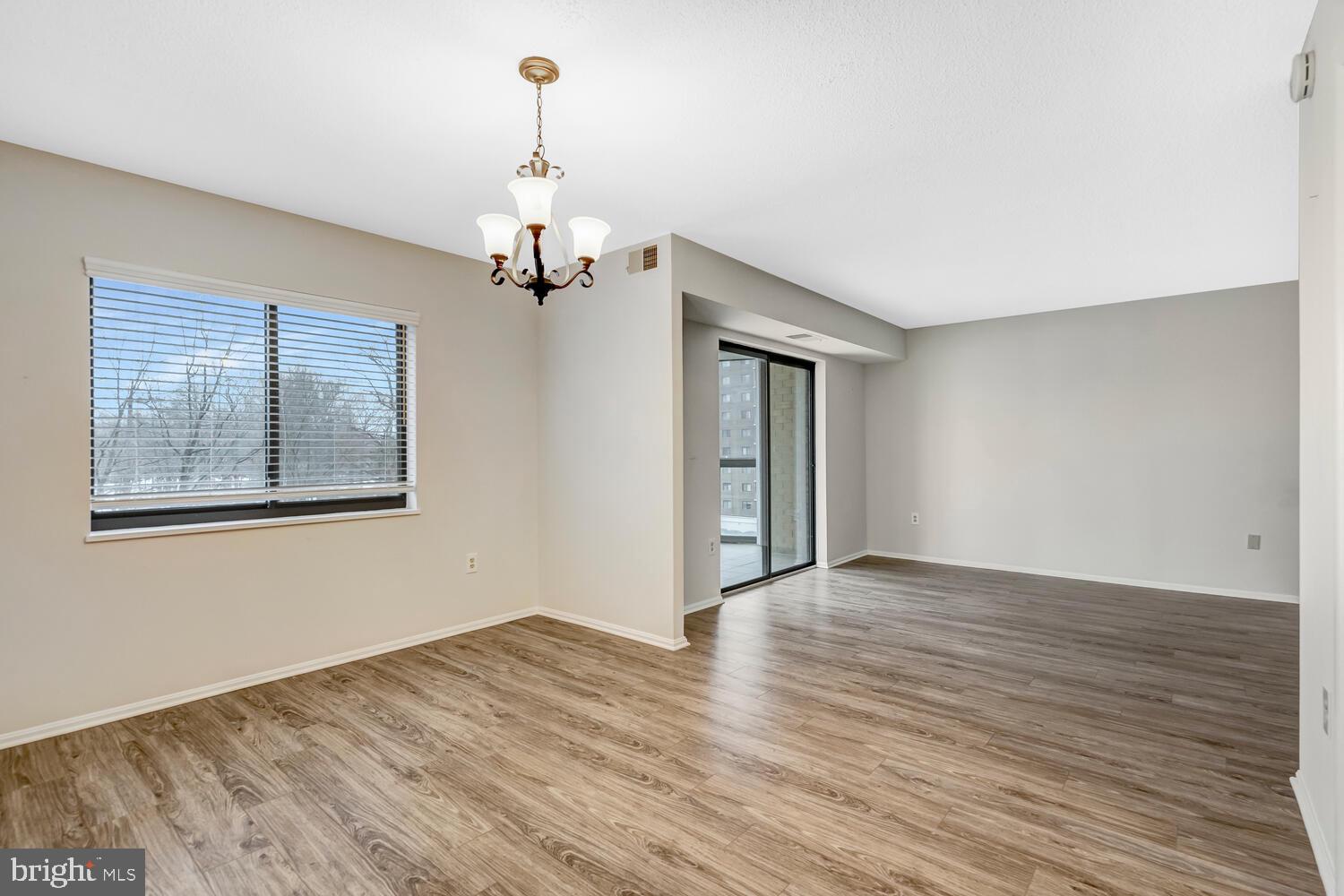 15115 Interlachen Drive, Unit 3425 Silver Spring, MD 20906 - Photo 24 of 41 Dining Room