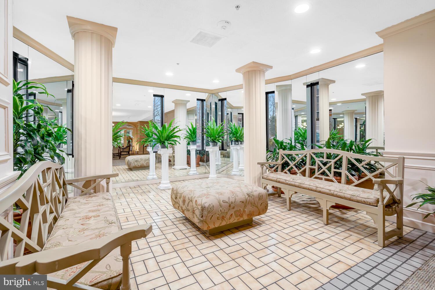 15115 Interlachen Drive, Unit 3425 Silver Spring, MD 20906 - Photo 38 of 41 Lobby