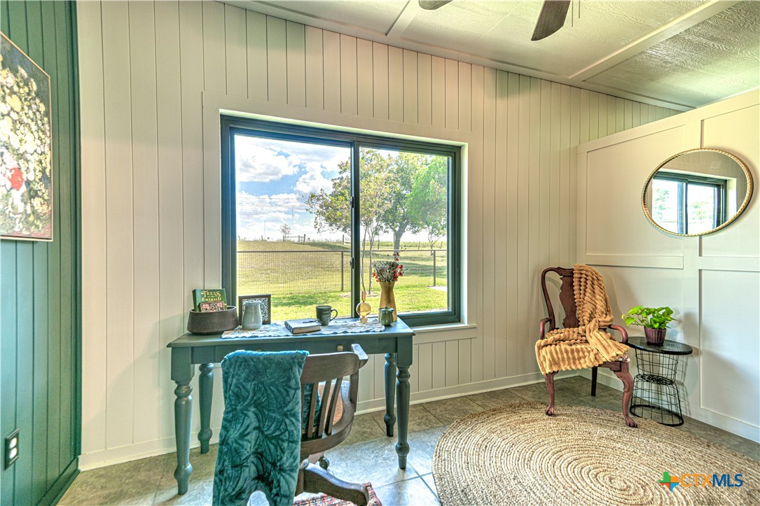 2810 FM 438 Loop Temple, TX 76501 - Photo 19 of 47 a living room with furniture and floor to ceiling window