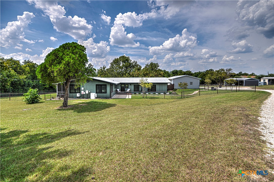 2810 FM 438 Loop Temple, TX 76501 - Photo 2 of 47 a view of a house with a big yard