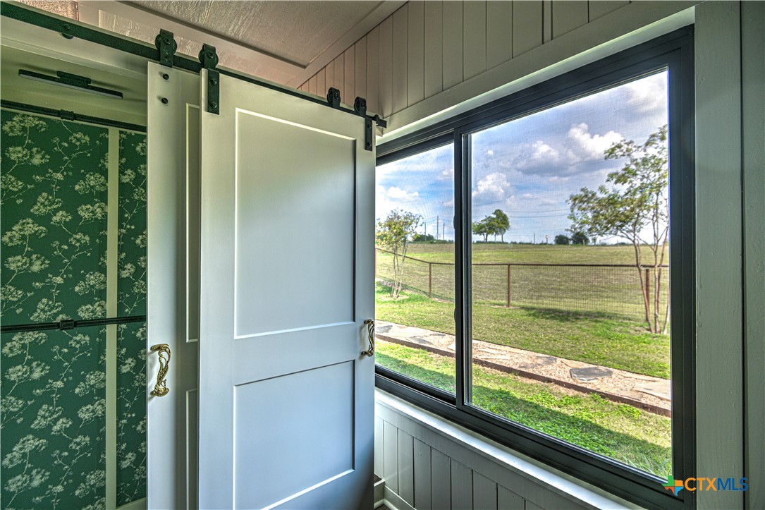 2810 FM 438 Loop Temple, TX 76501 - Photo 24 of 47 a view of a glass door with a floor to ceiling window