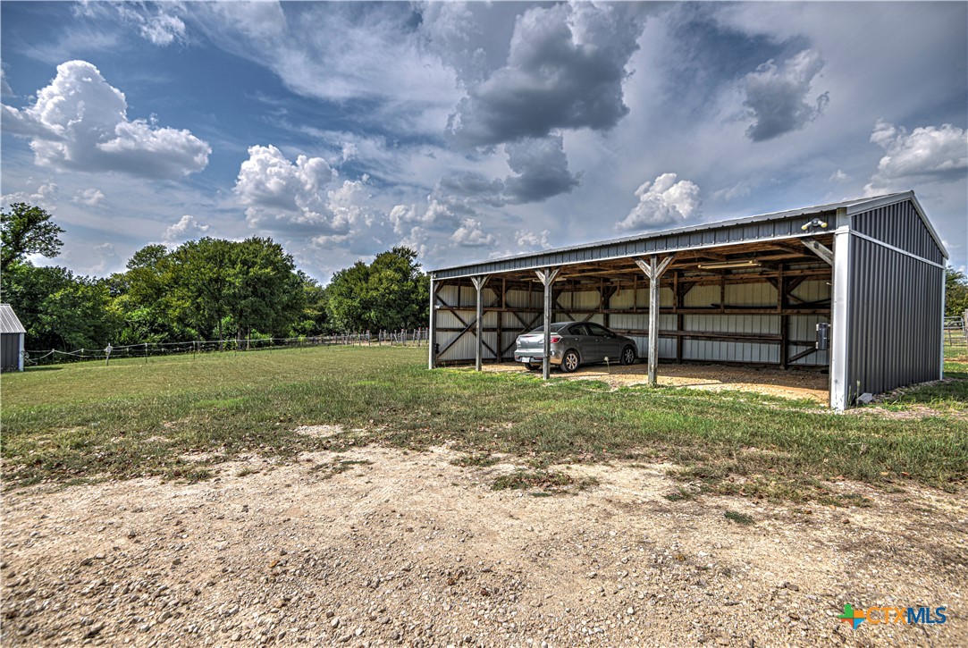 2810 FM 438 Loop Temple, TX 76501 - Photo 31 of 47 a view of a house with a yard