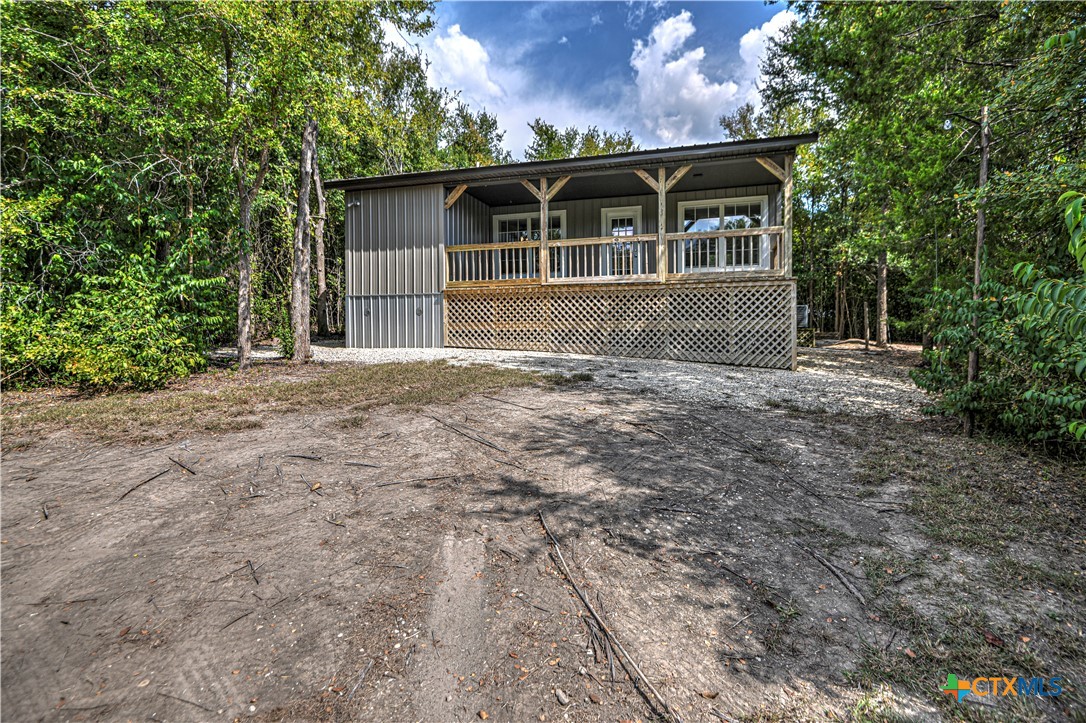2810 FM 438 Loop Temple, TX 76501 - Photo 37 of 47 a front view of a house with yard and trees