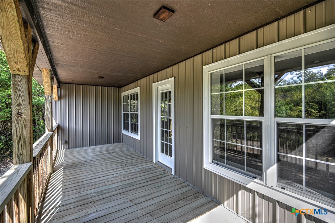 2810 FM 438 Loop Temple, TX 76501 - Photo 39 of 47 a view of a house with a balcony