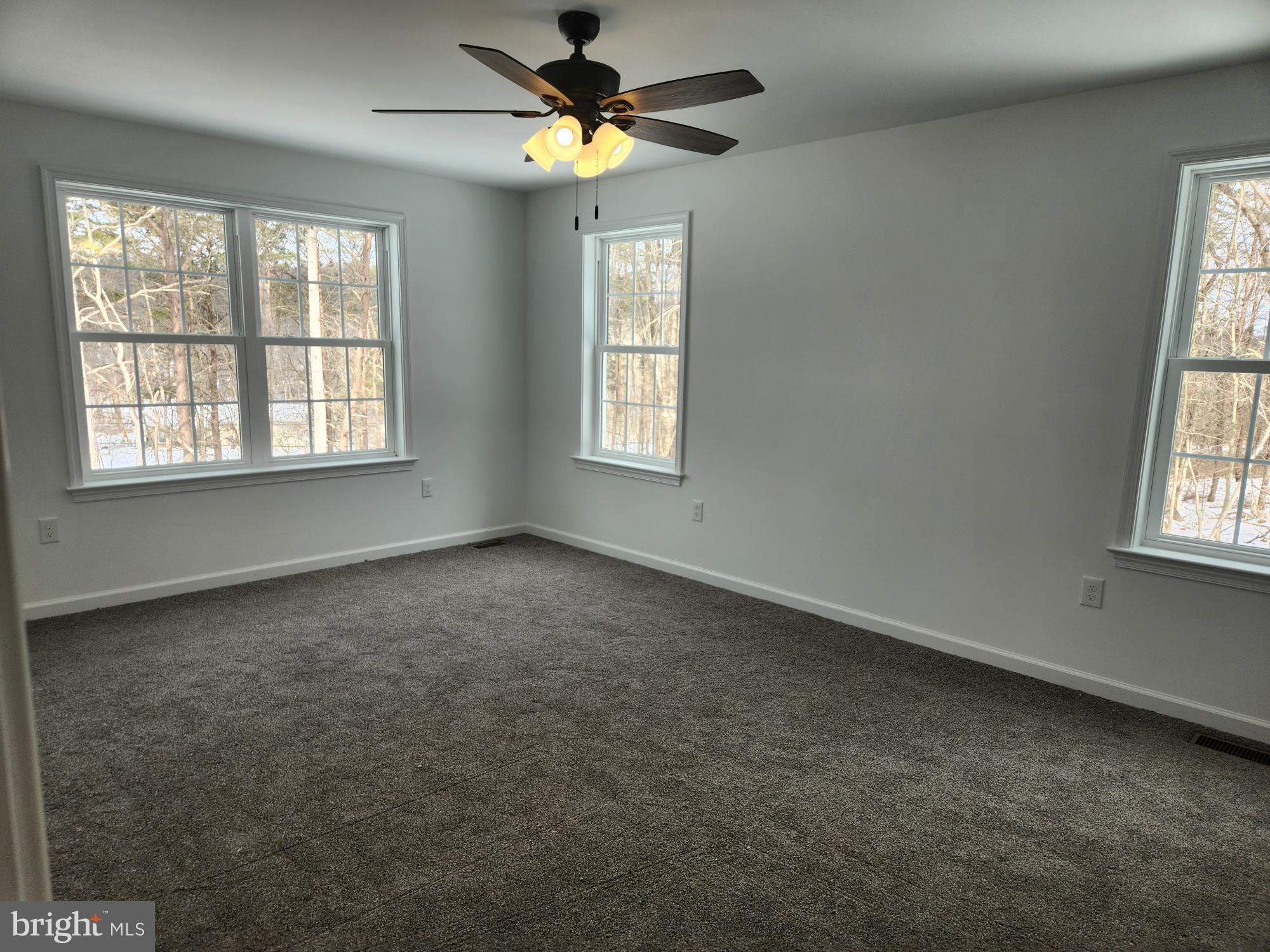 1929 Dunkleberger Road Elliottsburg, PA 17024 - Photo 20 of 48 Bright and airy room with nature views.