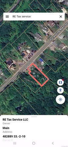 a picture of a book and a garden