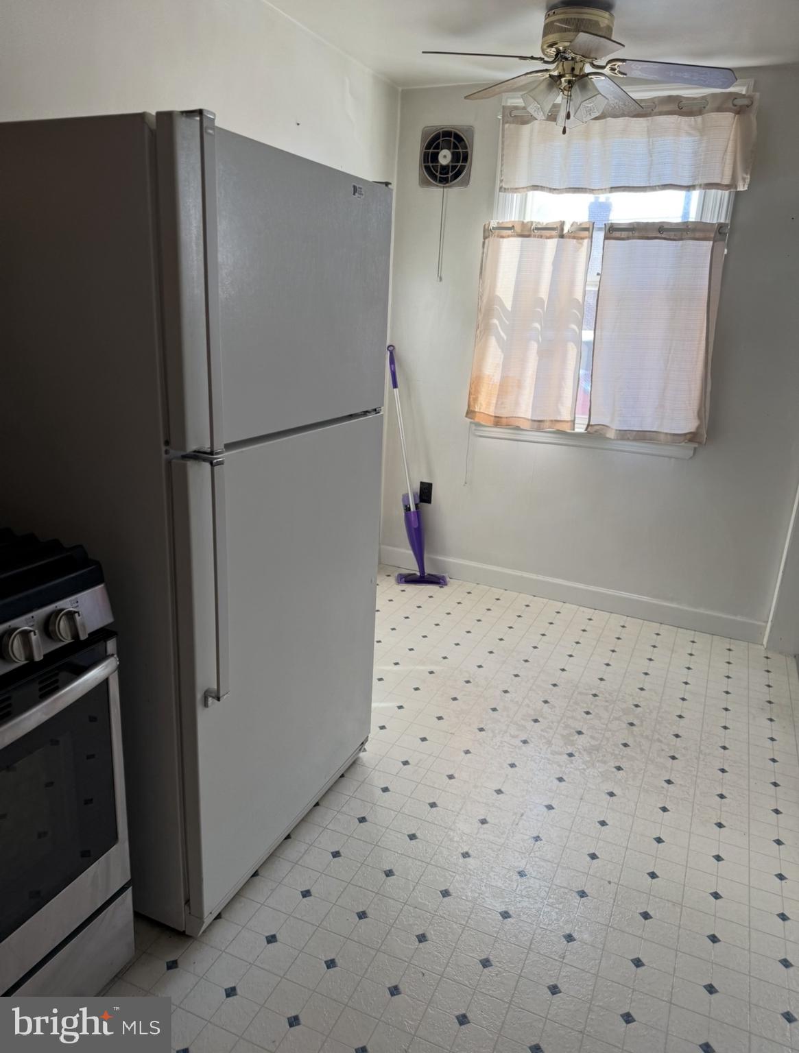 422 Rively Avenue Darby, PA 19023 - Photo 12 of 20 a bedroom with a bed and a window