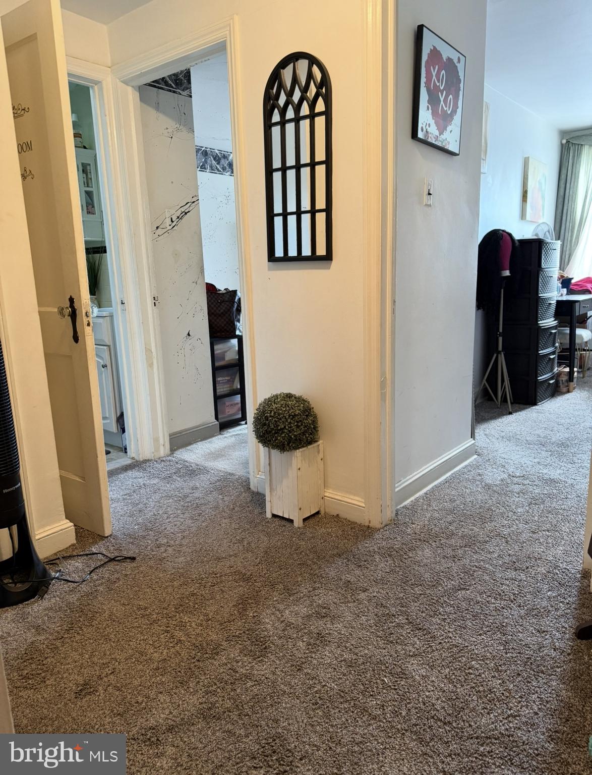 422 Rively Avenue Darby, PA 19023 - Photo 14 of 20 a view of an entryway of a house