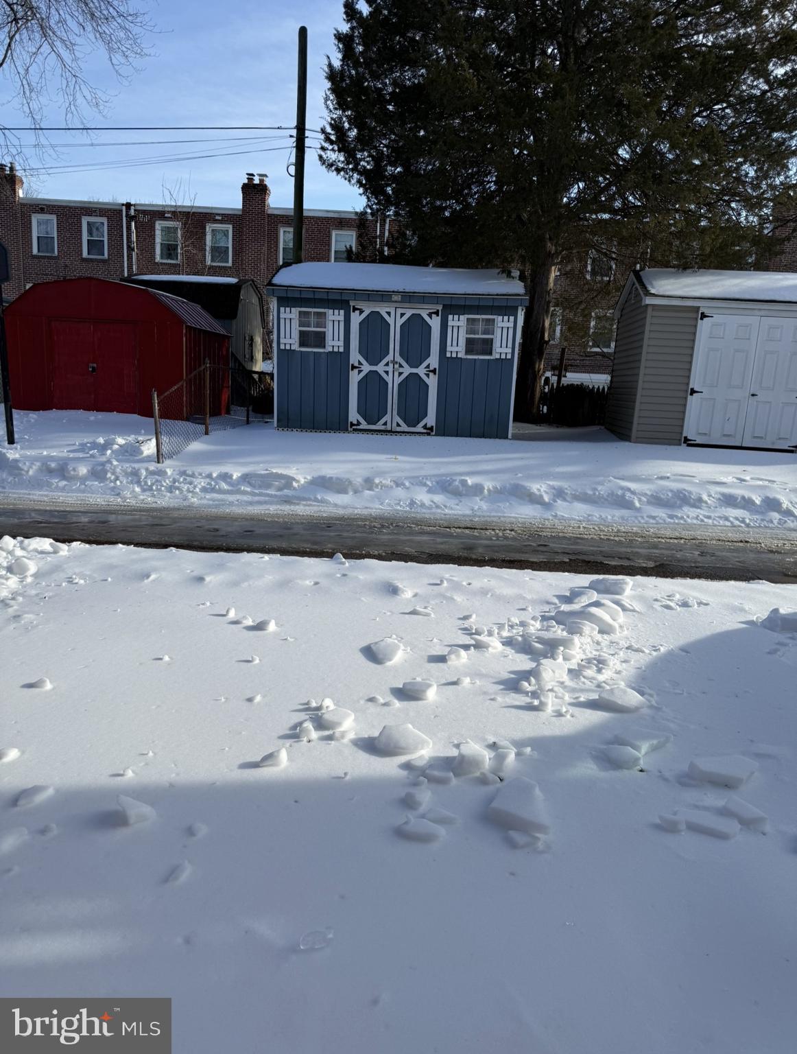 422 Rively Avenue Darby, PA 19023 - Photo 20 of 20 a view of house with an outdoor space