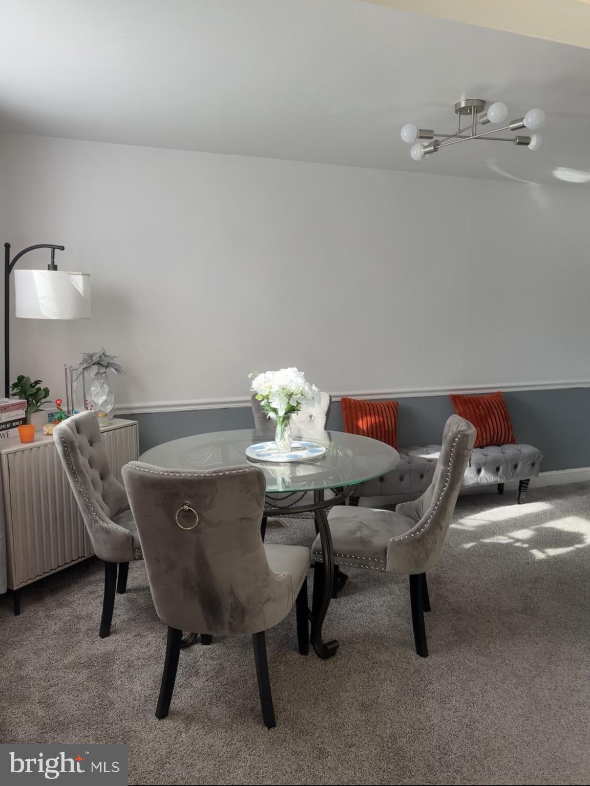 422 Rively Avenue Darby, PA 19023 - Photo 9 of 20 a view of a dining room with furniture