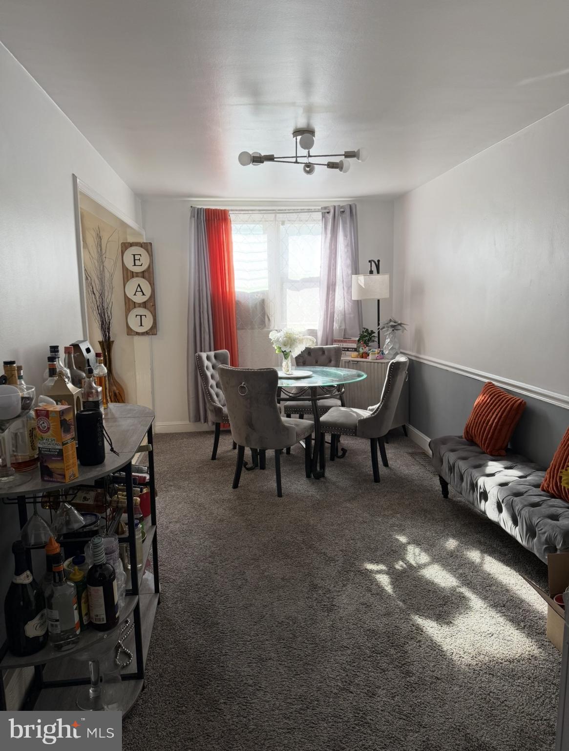 422 Rively Avenue Darby, PA 19023 - Photo 10 of 20 a view of a dining room with furniture