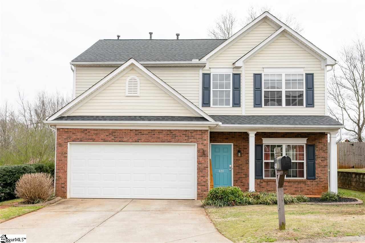420 Chartwell Drive Greer, SC 29650 - Photo 2 of 28 Gallery Image 2