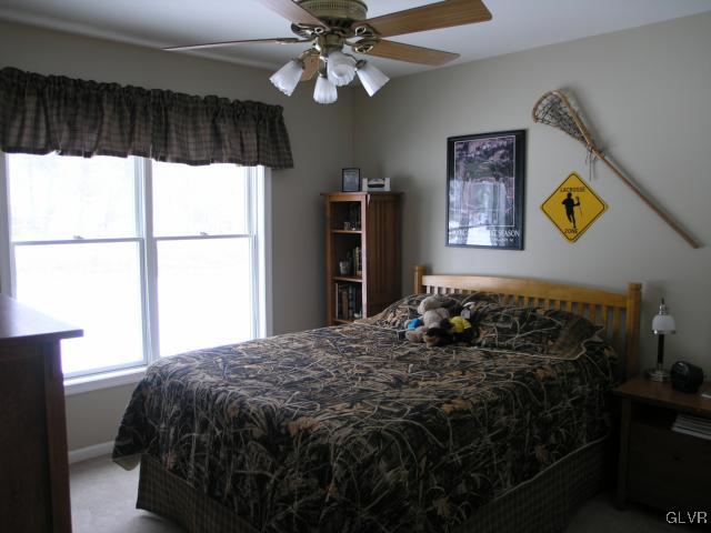 2128 Terry Road Nazareth, PA 18064 - Photo 12 of 15 a bedroom with a bed and a window