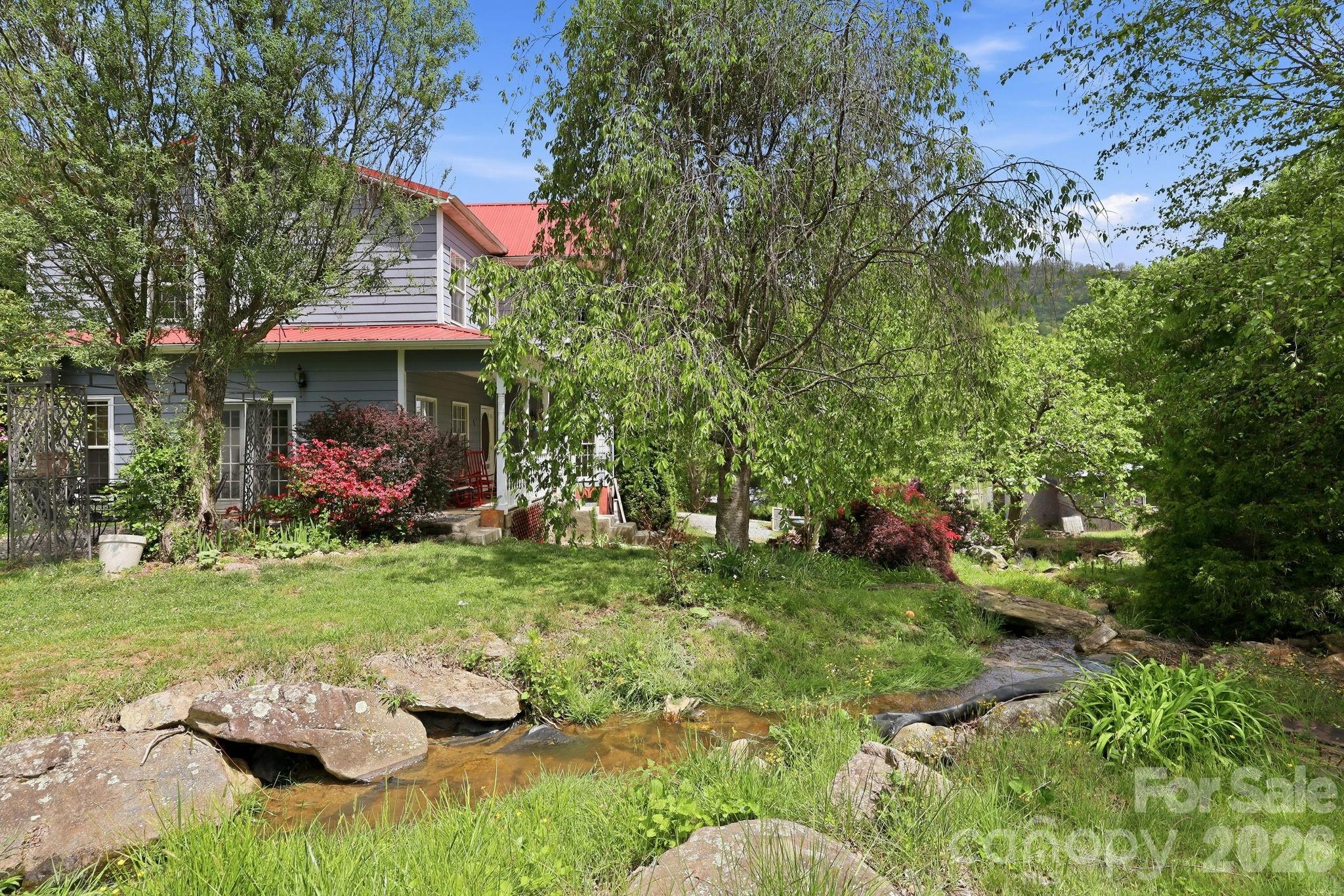 2225 Bald Creek Road Clyde, NC 28721 - Photo 2 of 35