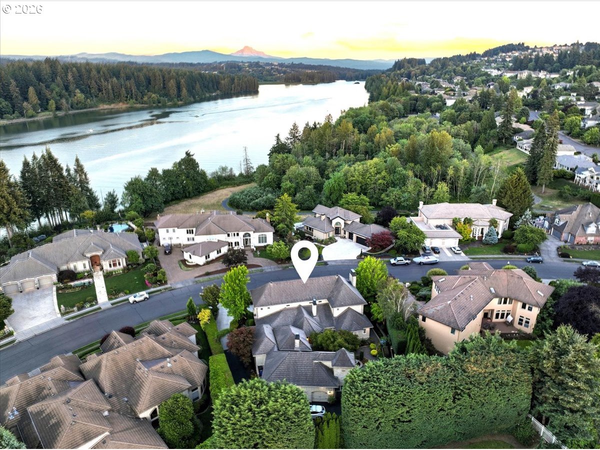 5807 Northwest El Rey Drive Camas, WA 98607 - Photo 48 of 48 Drone View/UAV