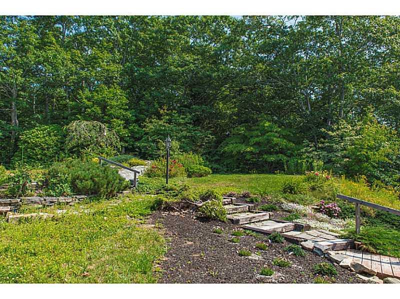 139 Farnham Point Road East Boothbay, ME 04544 - Photo 18 of 25 Yard/Garden. The yard is nicely...