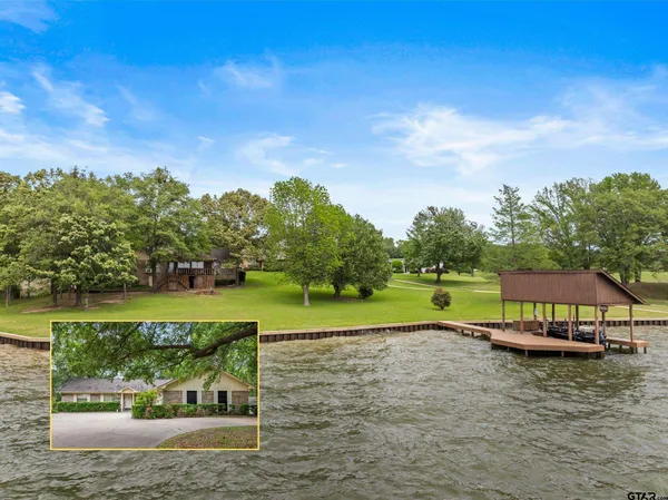 $599,000 | 45 County Road 2335, Mount Pleasant, TX 75455