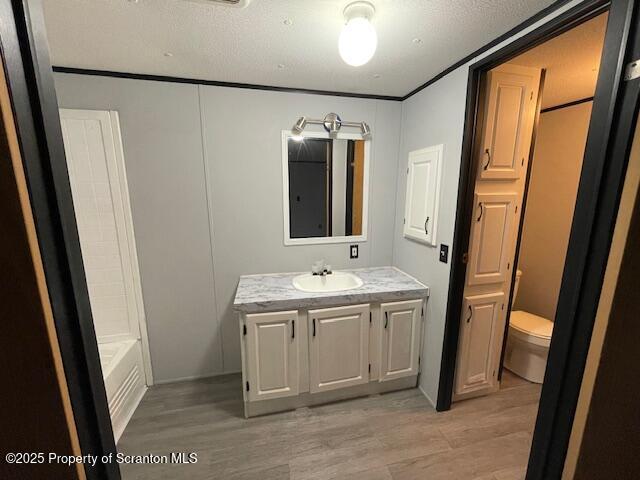 69 Robin Lane Gouldsboro, PA 18424 - Photo 12 of 22 a bathroom with a sink a mirror and a shower