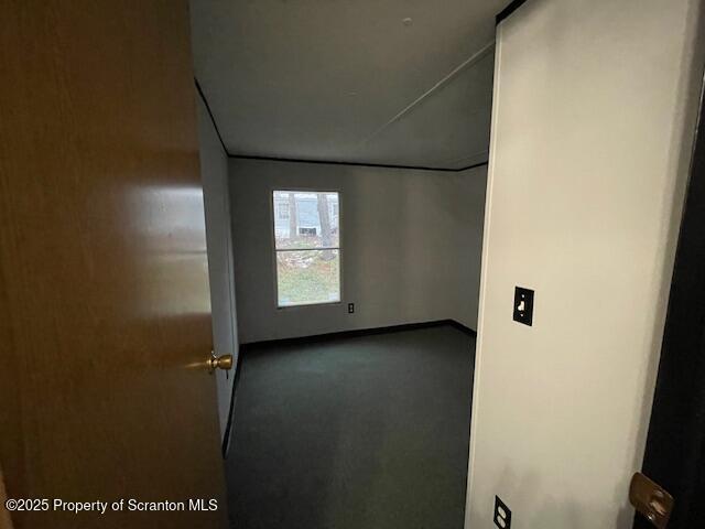 69 Robin Lane Gouldsboro, PA 18424 - Photo 17 of 22 a view of an empty room