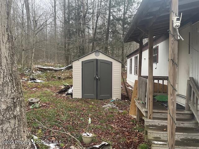 69 Robin Lane Gouldsboro, PA 18424 - Photo 3 of 22 a view of a house with a yard