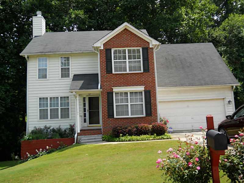 4430 Horseshoe Court Decatur, GA 30034 - Photo 1 of 1 Exterior Front.
