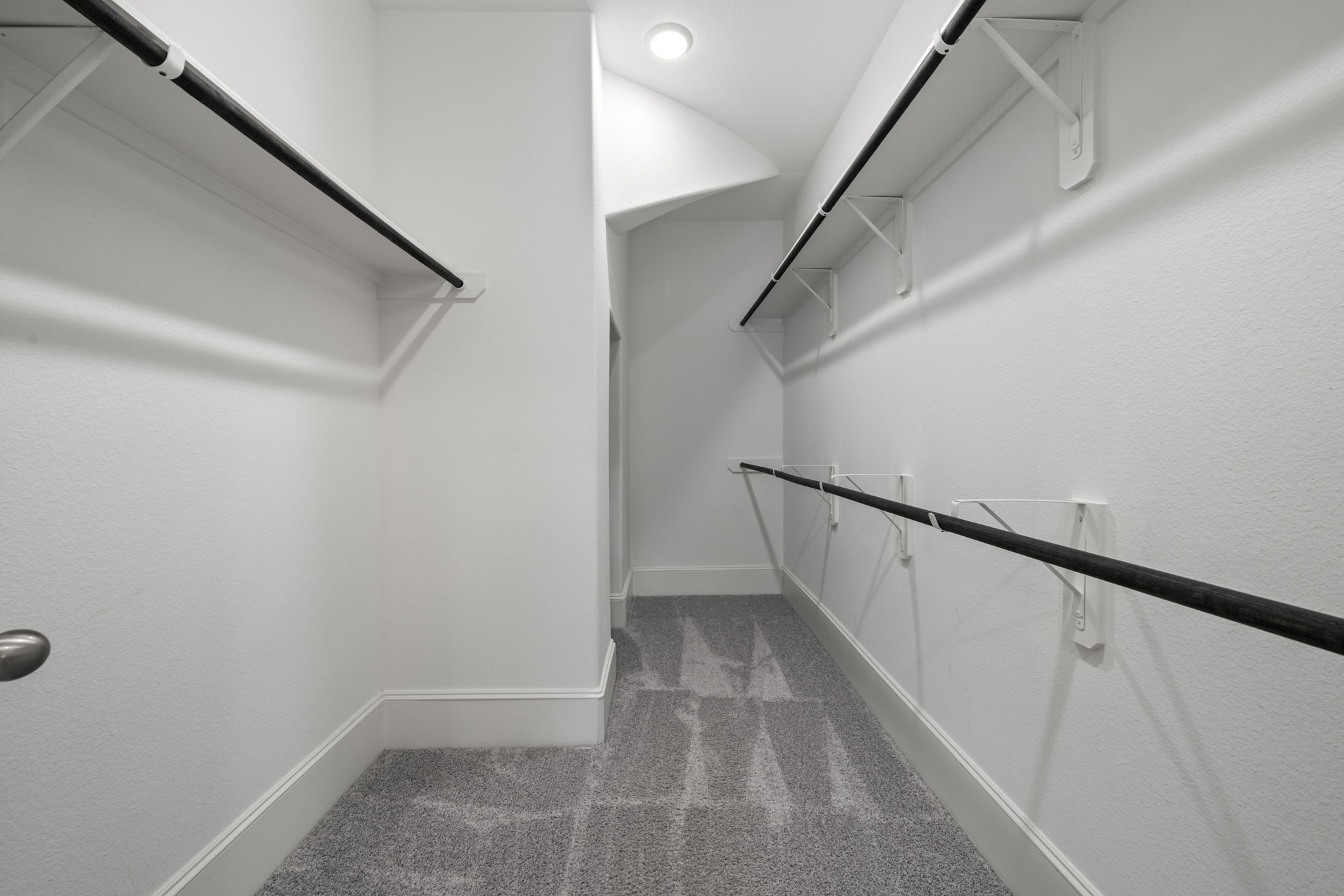 3938 Avalon Ridge Drive Spring, TX 77386 - Photo 23 of 49 The primary closet is a true walk in. Plenty of space to hold everything